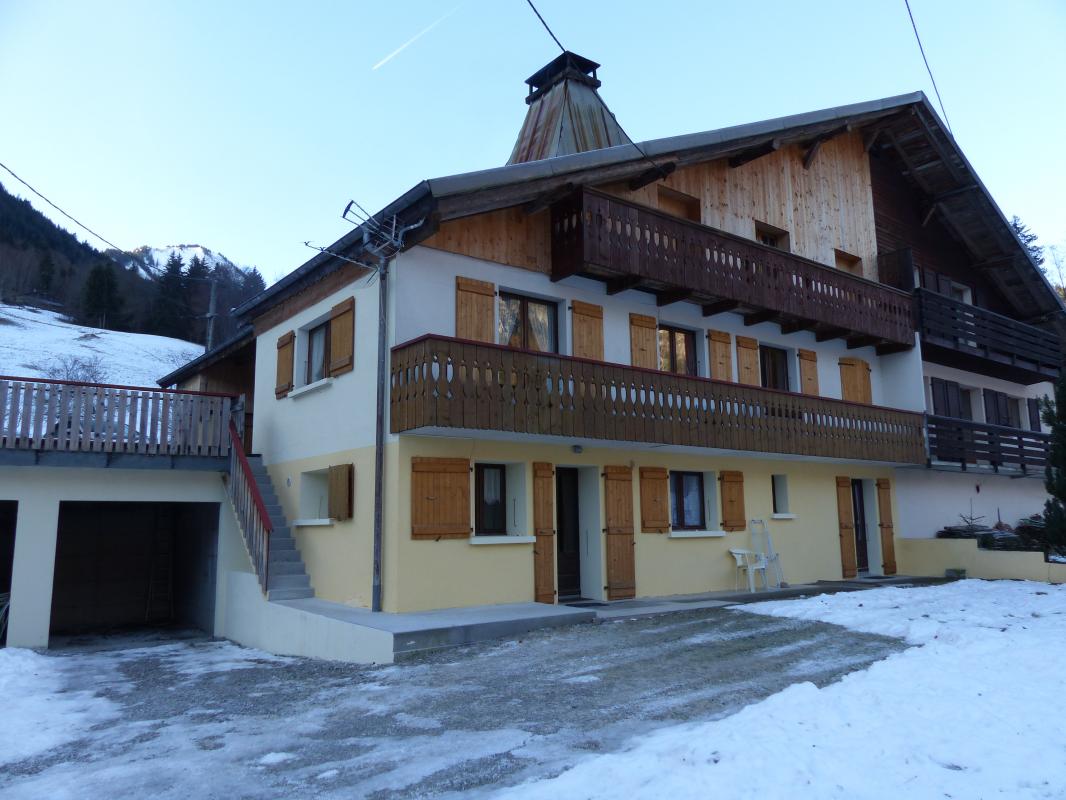 Photo h�bergement n�1001 &nbsp;dans&nbsp;La Haute-Savoie - Gites de france