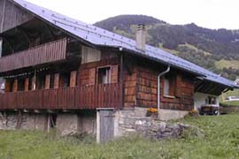 Photo h�bergement n�1007 &nbsp;dans&nbsp;La Haute-Savoie - Gites de france