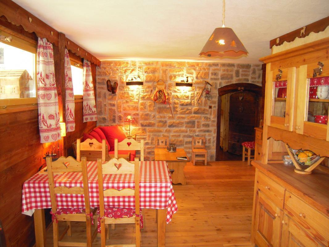 Photo h�bergement n�1012 &nbsp;dans&nbsp;La Haute-Savoie - Gites de france