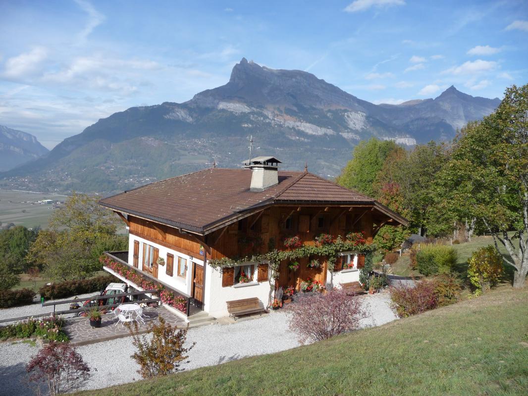 Photo h�bergement n�103014 &nbsp;dans&nbsp;La Haute-Savoie - Gites de france