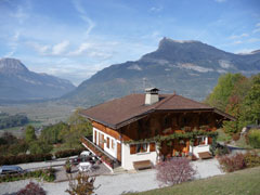 Photo hébergement n°103651 dans La Haute-Savoie - Gites de france Photo hébergement n°103651 dans La Haute-Savoie - Gites de france