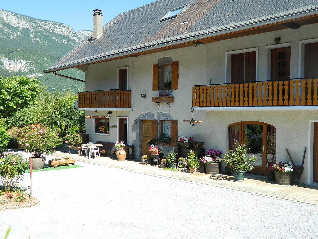 Photo hébergement n°104002 dans La Haute-Savoie - Gites de france Photo hébergement n°104002 dans La Haute-Savoie - Gites de france