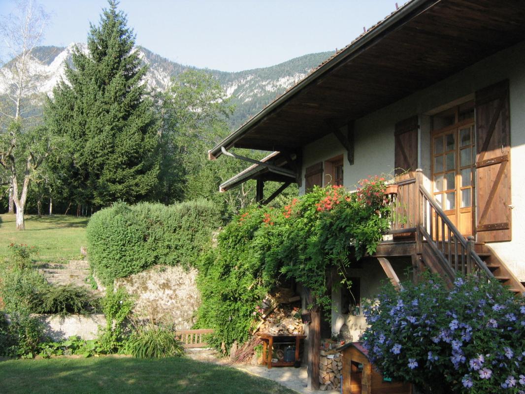 Photo h�bergement n�104003 &nbsp;dans&nbsp;La Haute-Savoie - Gites de france