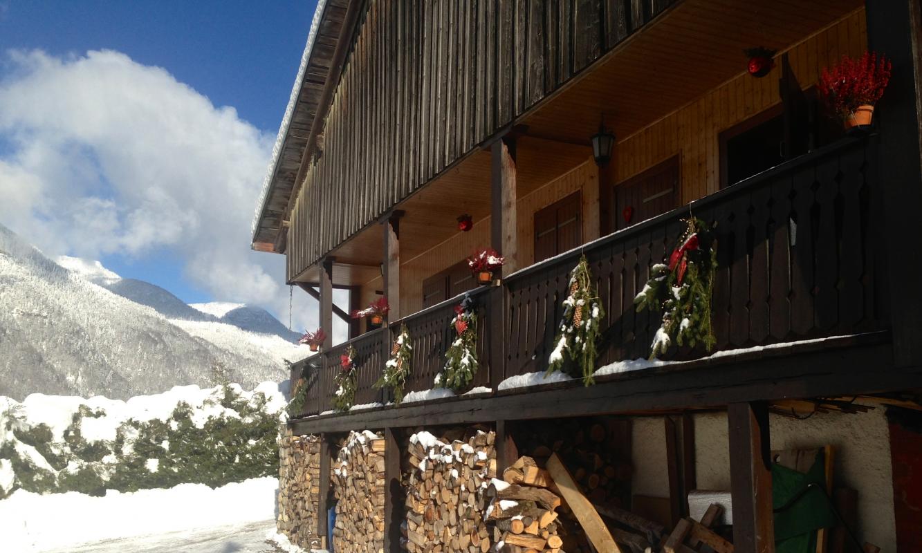 Photo h�bergement n�110002 &nbsp;dans&nbsp;La Haute-Savoie - Gites de france