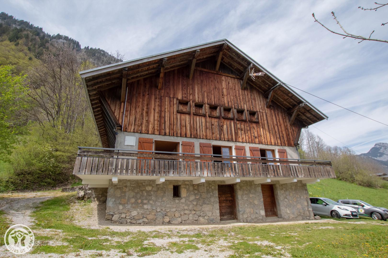 Photo h�bergement n�110006 &nbsp;dans&nbsp;La Haute-Savoie - Gites de france