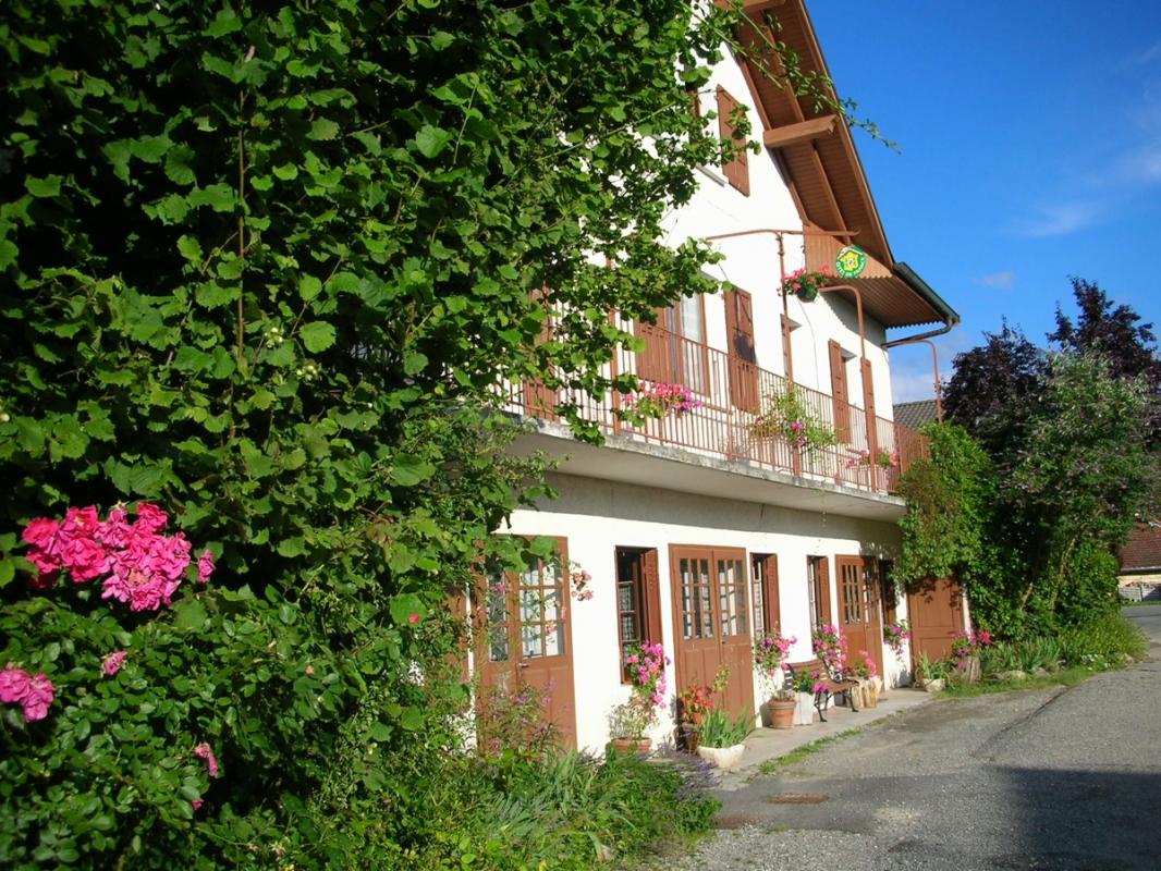 Photo h�bergement n�127007 &nbsp;dans&nbsp;La Haute-Savoie - Gites de france