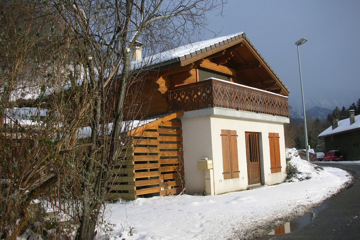 Photo h�bergement n�127008 &nbsp;dans&nbsp;La Haute-Savoie - Gites de france