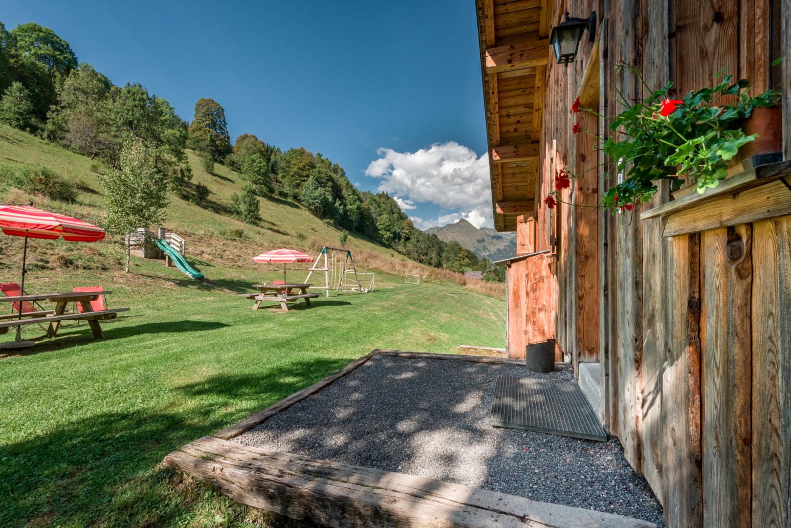 Photo h�bergement n�134015 &nbsp;dans&nbsp;La Haute-Savoie - Gites de france