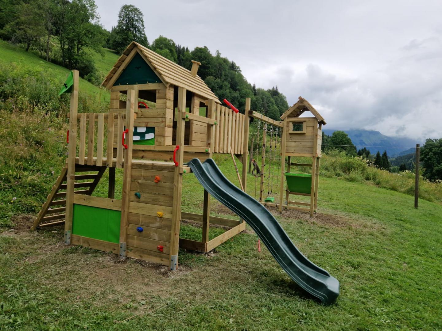 Photo h�bergement n�134016 &nbsp;dans&nbsp;La Haute-Savoie - Gites de france