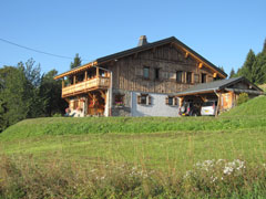 Photo h�bergement n�134023 &nbsp;dans&nbsp;La Haute-Savoie - Gites de france