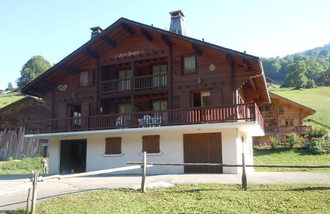 Photo h�bergement n�136003 &nbsp;dans&nbsp;La Haute-Savoie - Gites de france