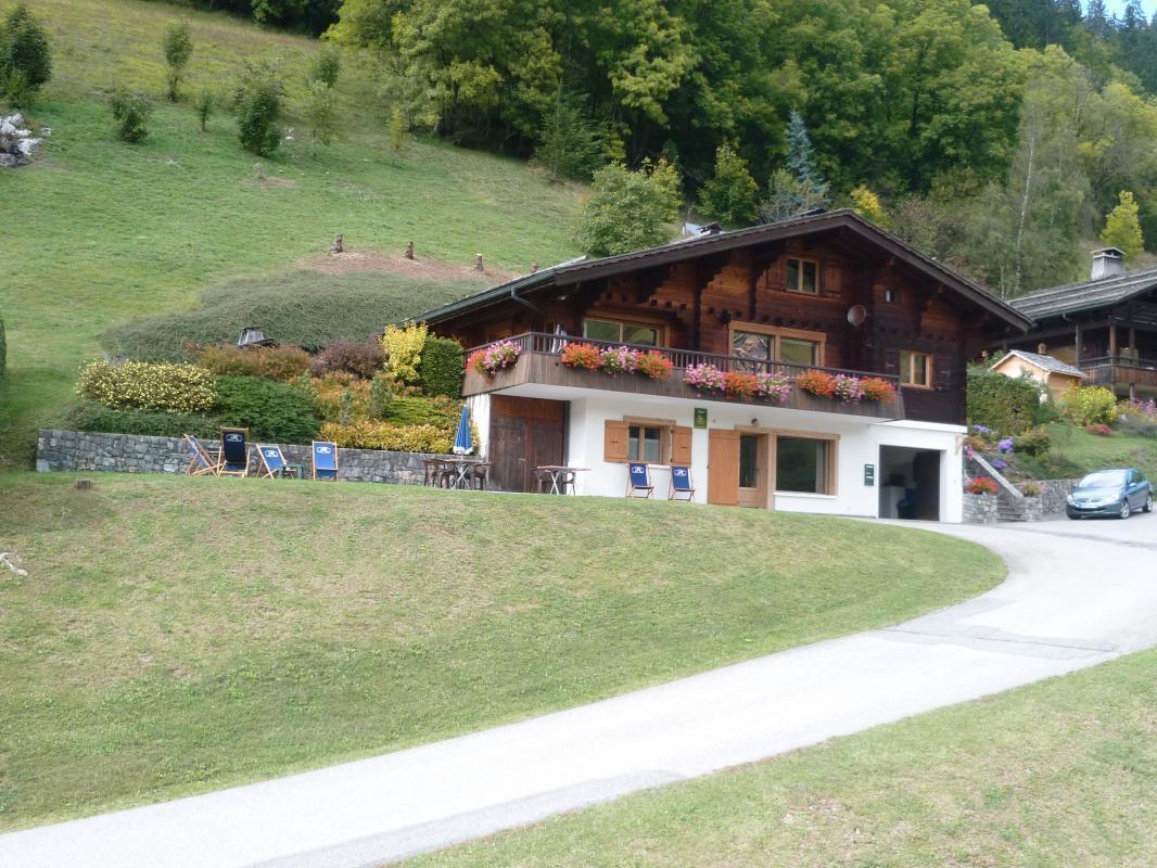 Photo h�bergement n�136020 &nbsp;dans&nbsp;La Haute-Savoie - Gites de france