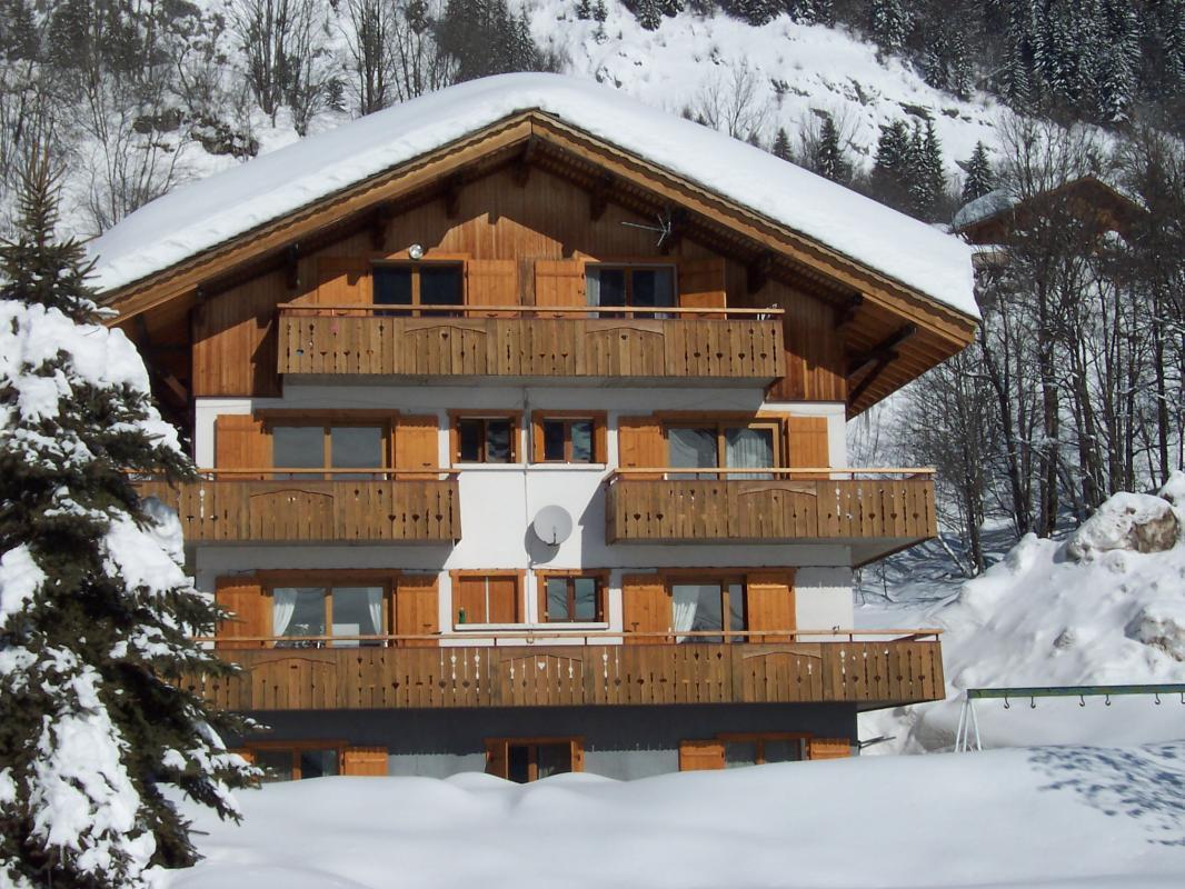 Photo h�bergement n�136031 &nbsp;dans&nbsp;La Haute-Savoie - Gites de france