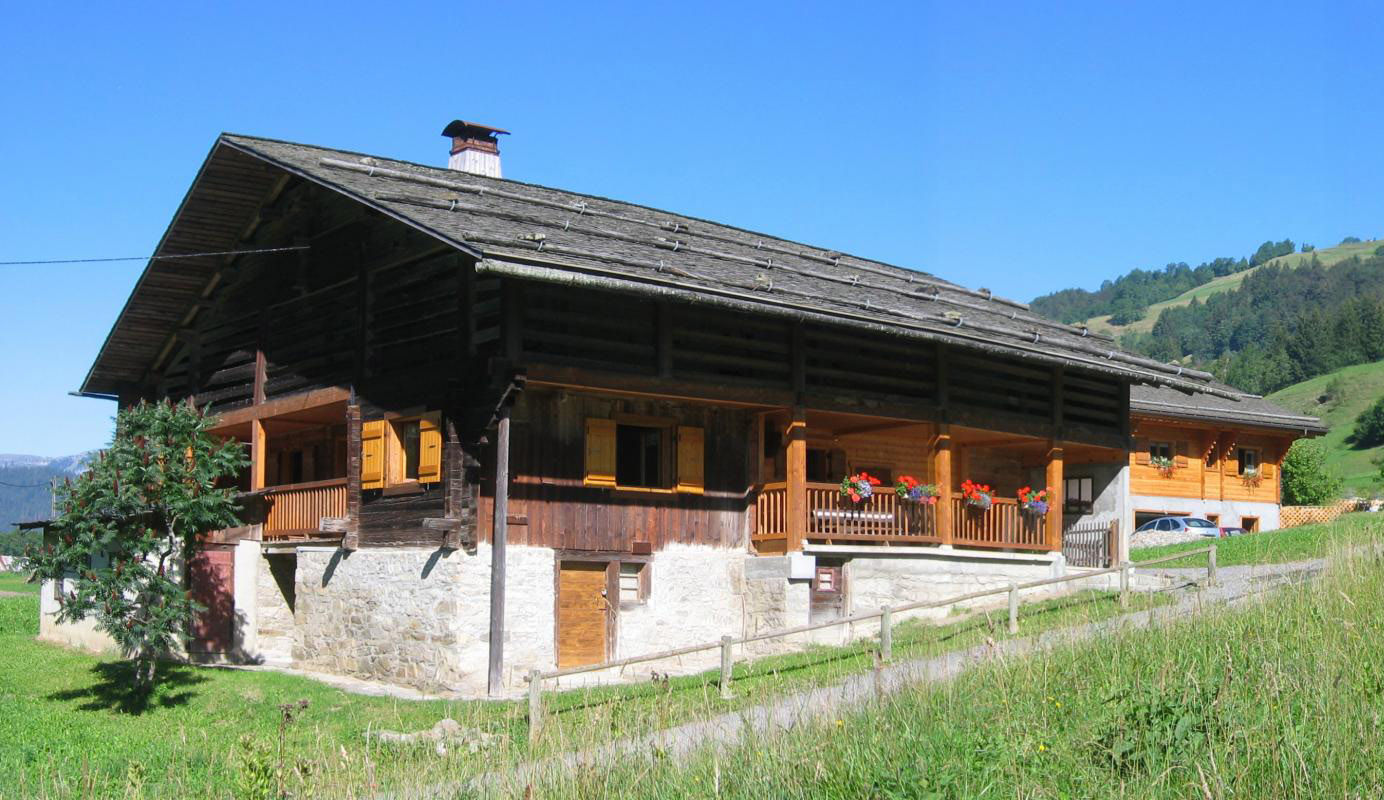 Photo h�bergement n�136039 &nbsp;dans&nbsp;La Haute-Savoie - Gites de france