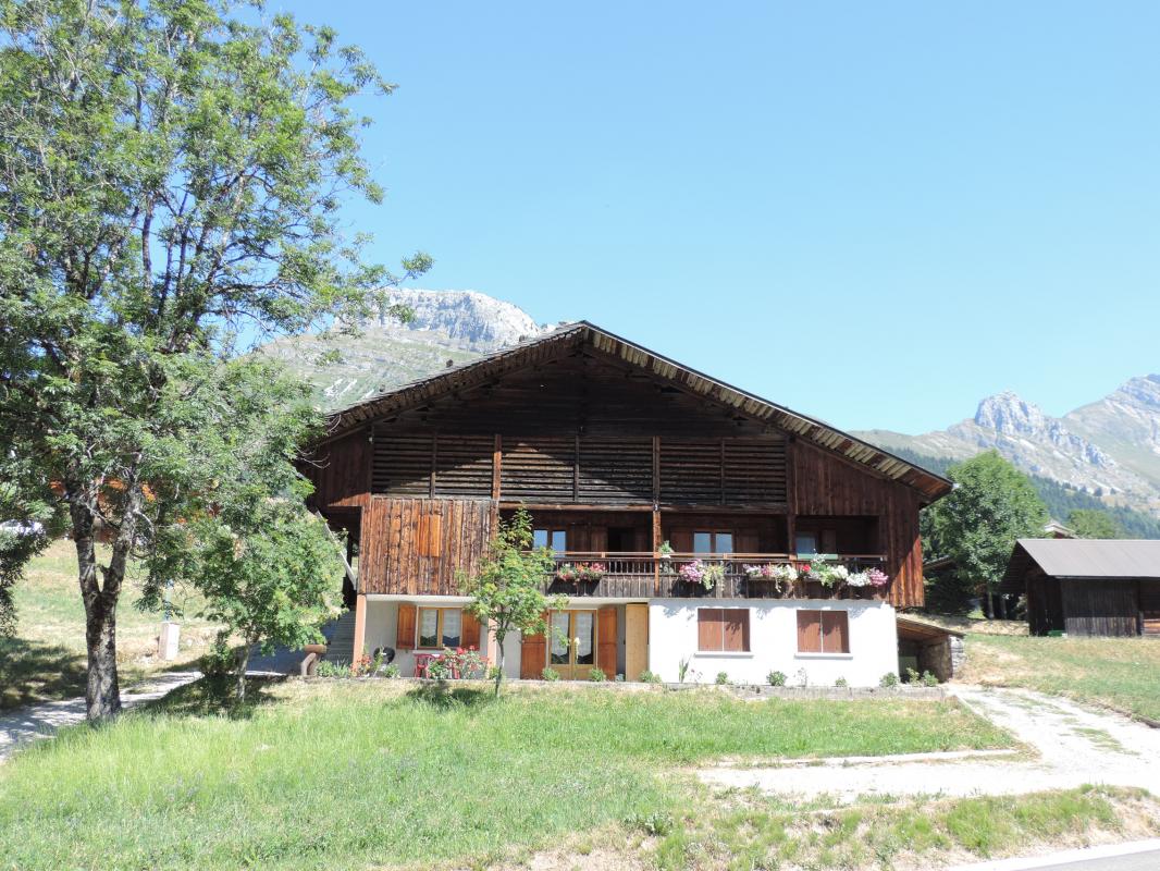 Photo h�bergement n�136042 &nbsp;dans&nbsp;La Haute-Savoie - Gites de france