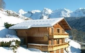Photo h�bergement n�136064 &nbsp;dans&nbsp;La Haute-Savoie - Gites de france