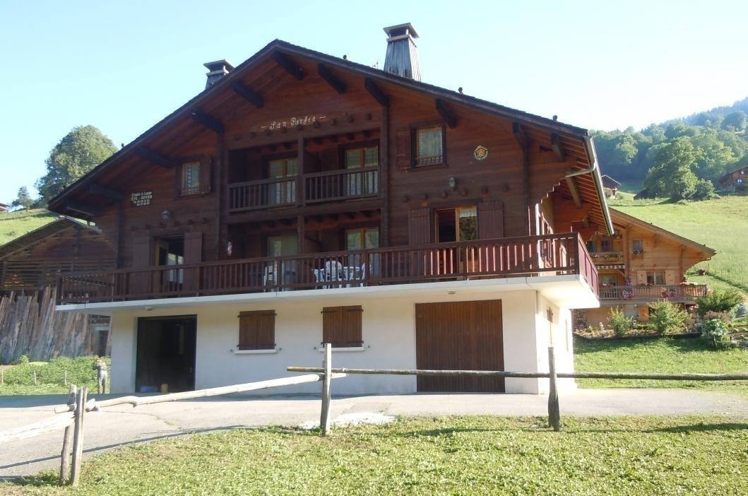Photo h�bergement n�136076 &nbsp;dans&nbsp;La Haute-Savoie - Gites de france