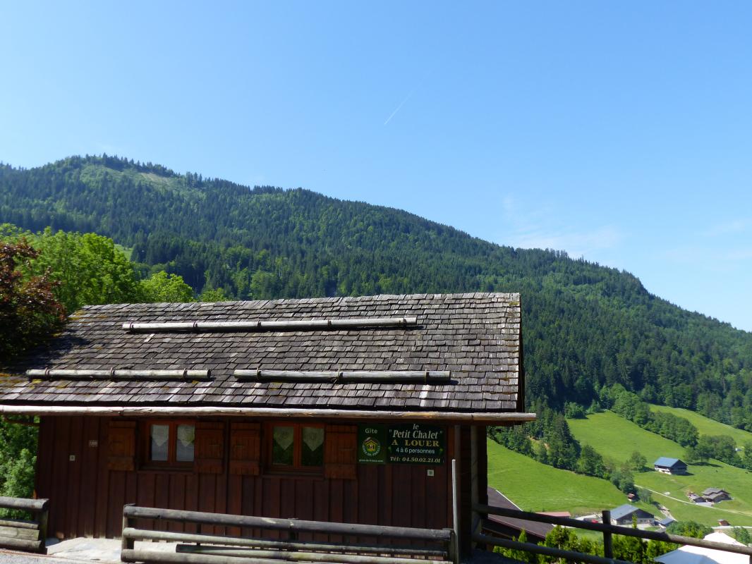 Photo h�bergement n�136095 &nbsp;dans&nbsp;La Haute-Savoie - Gites de france