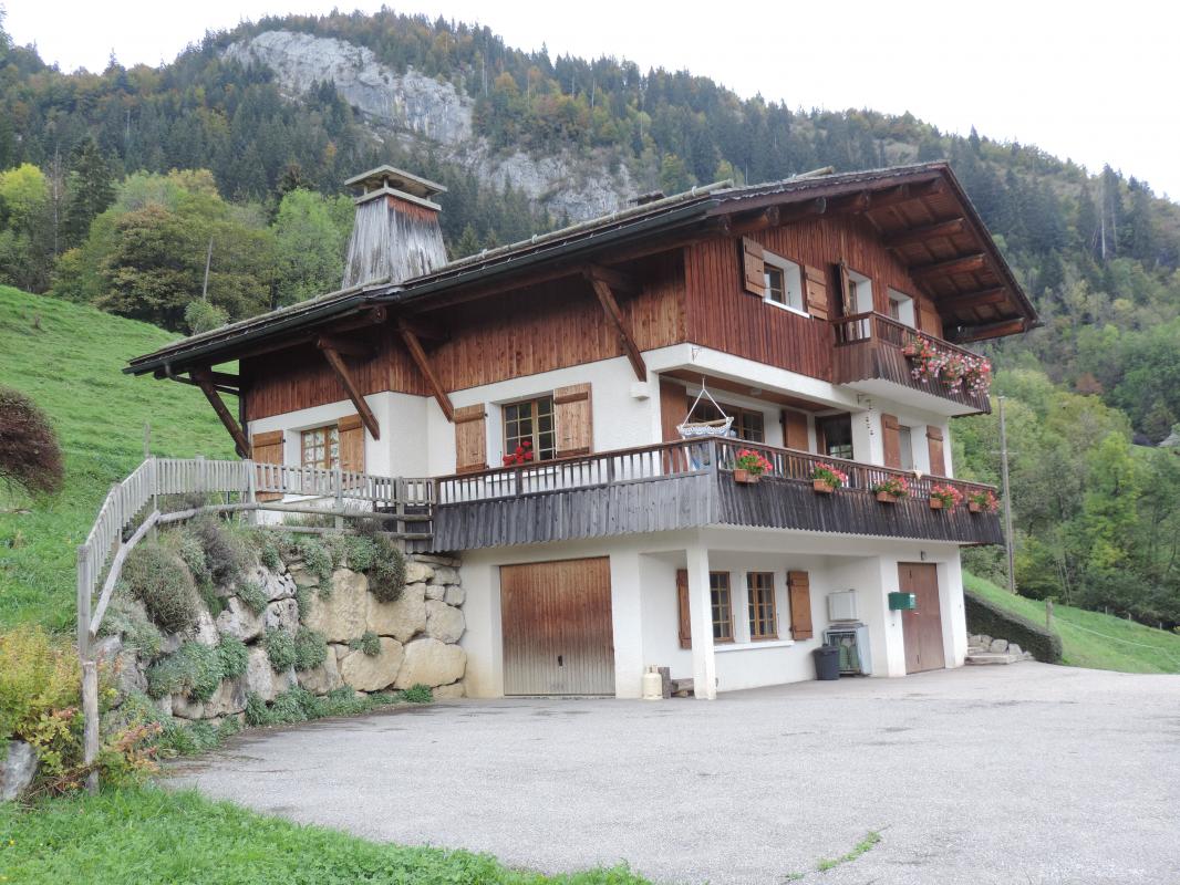 Photo h�bergement n�136096 &nbsp;dans&nbsp;La Haute-Savoie - Gites de france