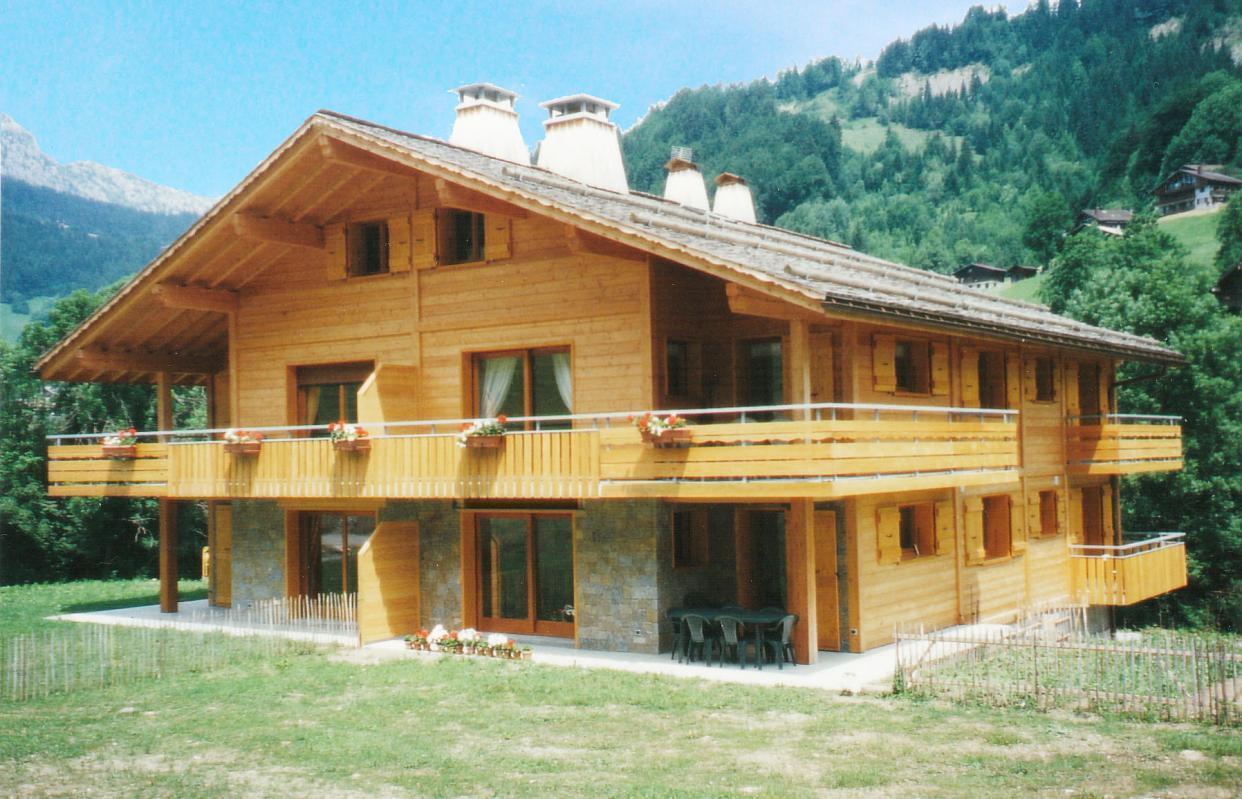Photo h�bergement n�136114 &nbsp;dans&nbsp;La Haute-Savoie - Gites de france
