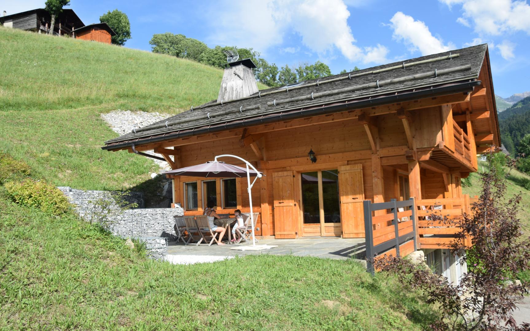 Photo h�bergement n�136129 &nbsp;dans&nbsp;La Haute-Savoie - Gites de france