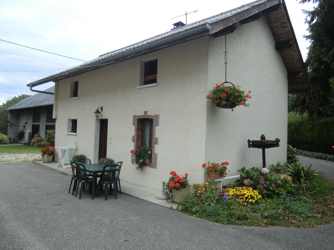 Photo h�bergement n�137003 &nbsp;dans&nbsp;La Haute-Savoie - Gites de france