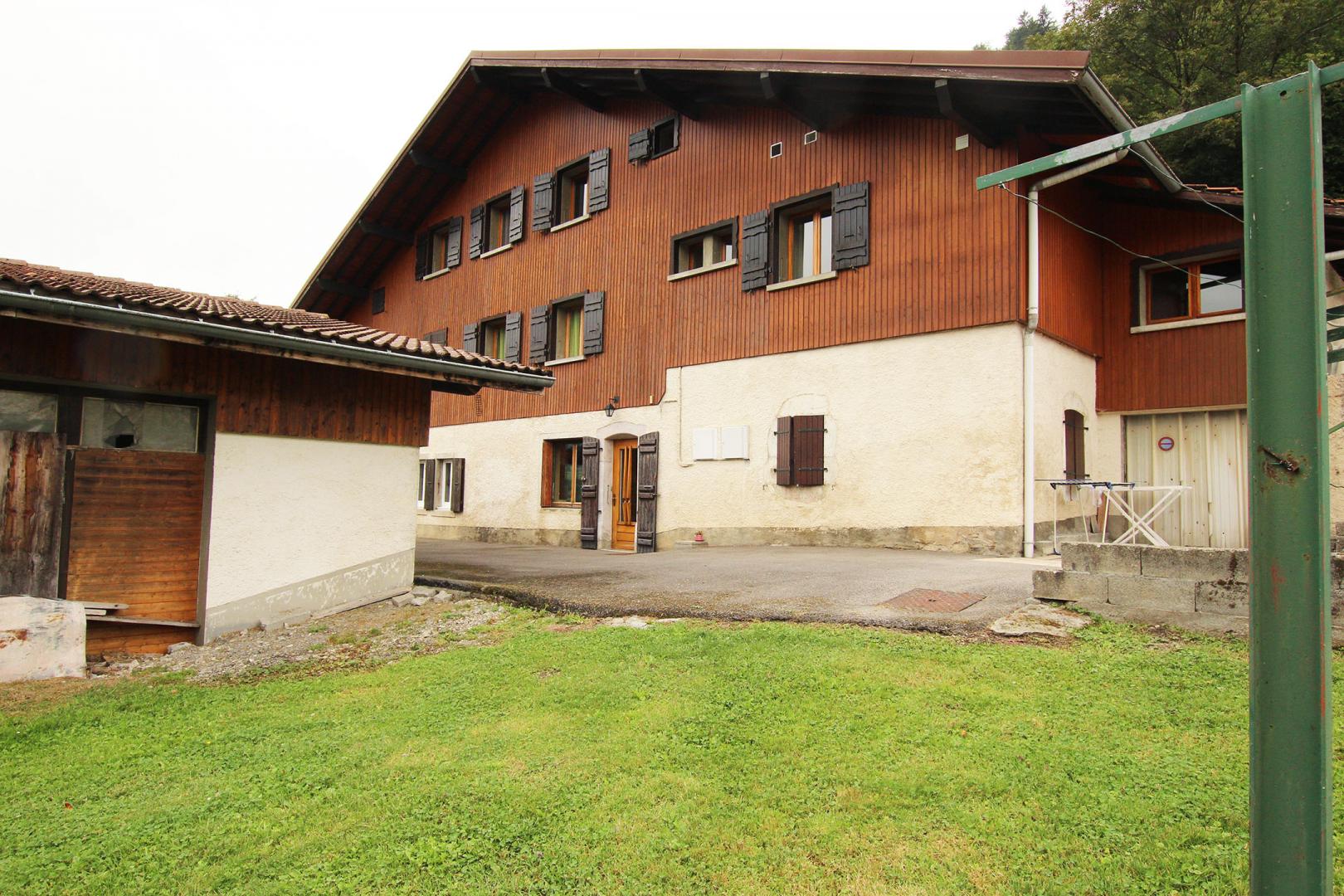 Photo h�bergement n�140009 &nbsp;dans&nbsp;La Haute-Savoie - Gites de france