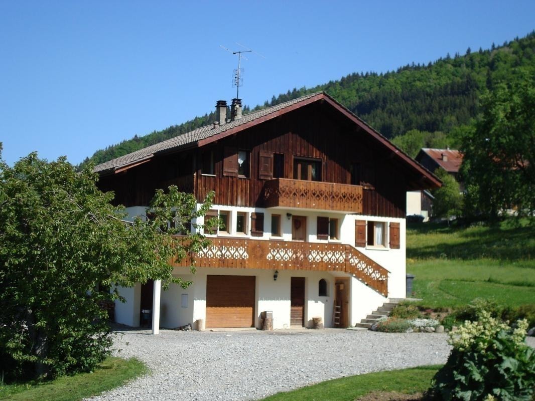 Photo h�bergement n�140018 &nbsp;dans&nbsp;La Haute-Savoie - Gites de france