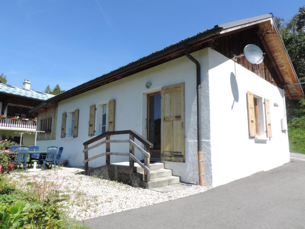 Photo h�bergement n�14004 &nbsp;dans&nbsp;La Haute-Savoie - Gites de france