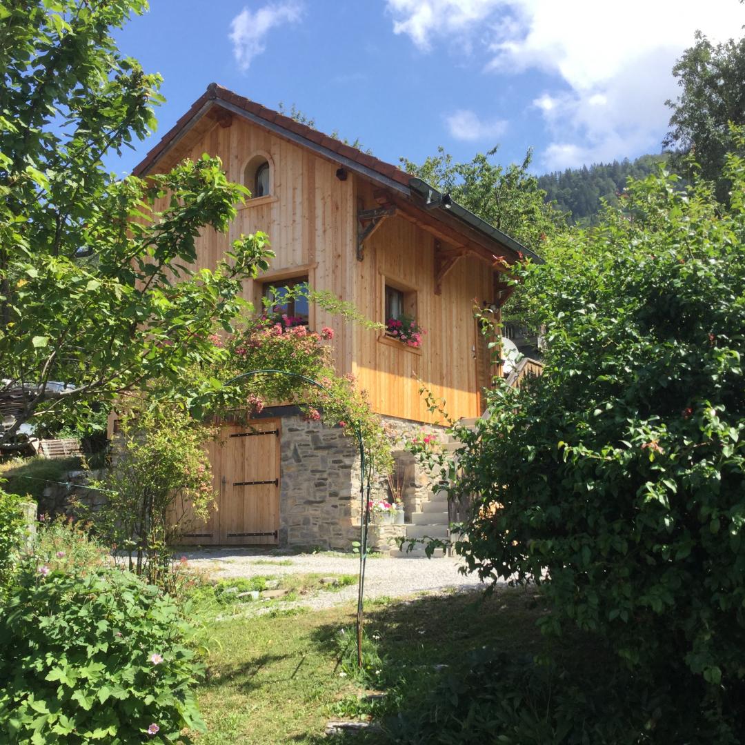 Photo h�bergement n�14008 &nbsp;dans&nbsp;La Haute-Savoie - Gites de france