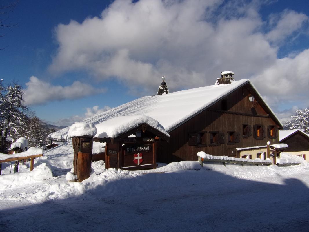 Photo h�bergement n�14053 &nbsp;dans&nbsp;La Haute-Savoie - Gites de france