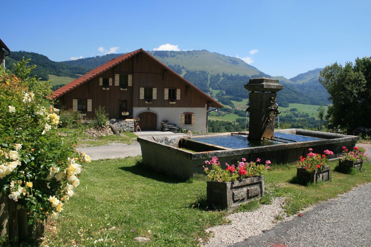 Photo h�bergement n�140651 &nbsp;dans&nbsp;La Haute-Savoie - Gites de france