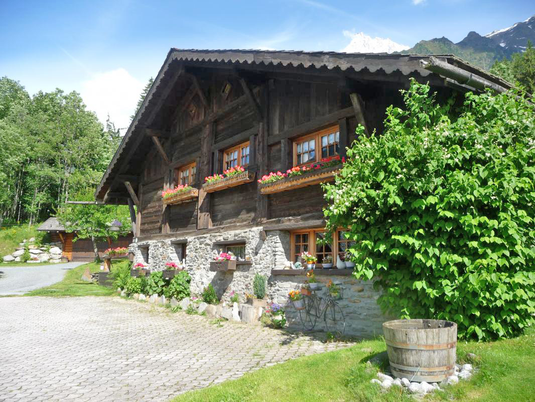 Photo h�bergement n�143009 &nbsp;dans&nbsp;La Haute-Savoie - Gites de france