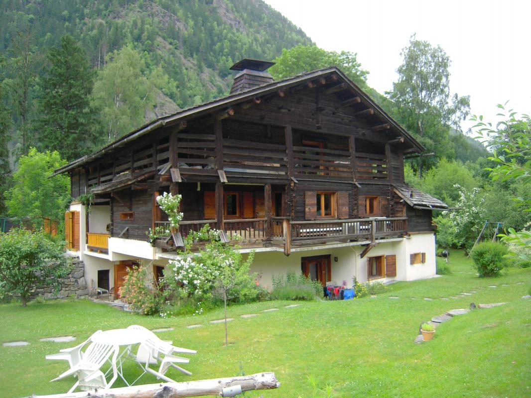 Photo h�bergement n�143601 &nbsp;dans&nbsp;La Haute-Savoie - Gites de france