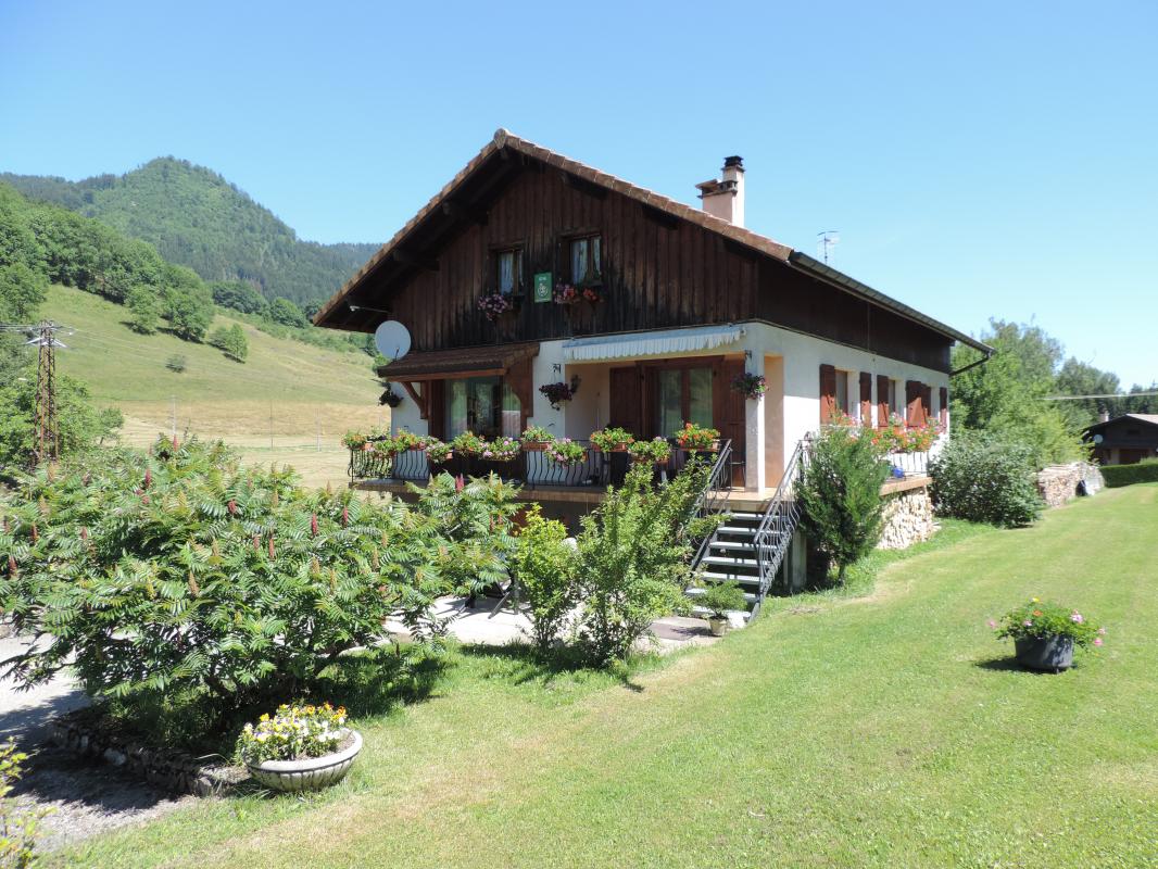 Photo h�bergement n�155002 &nbsp;dans&nbsp;La Haute-Savoie - Gites de france