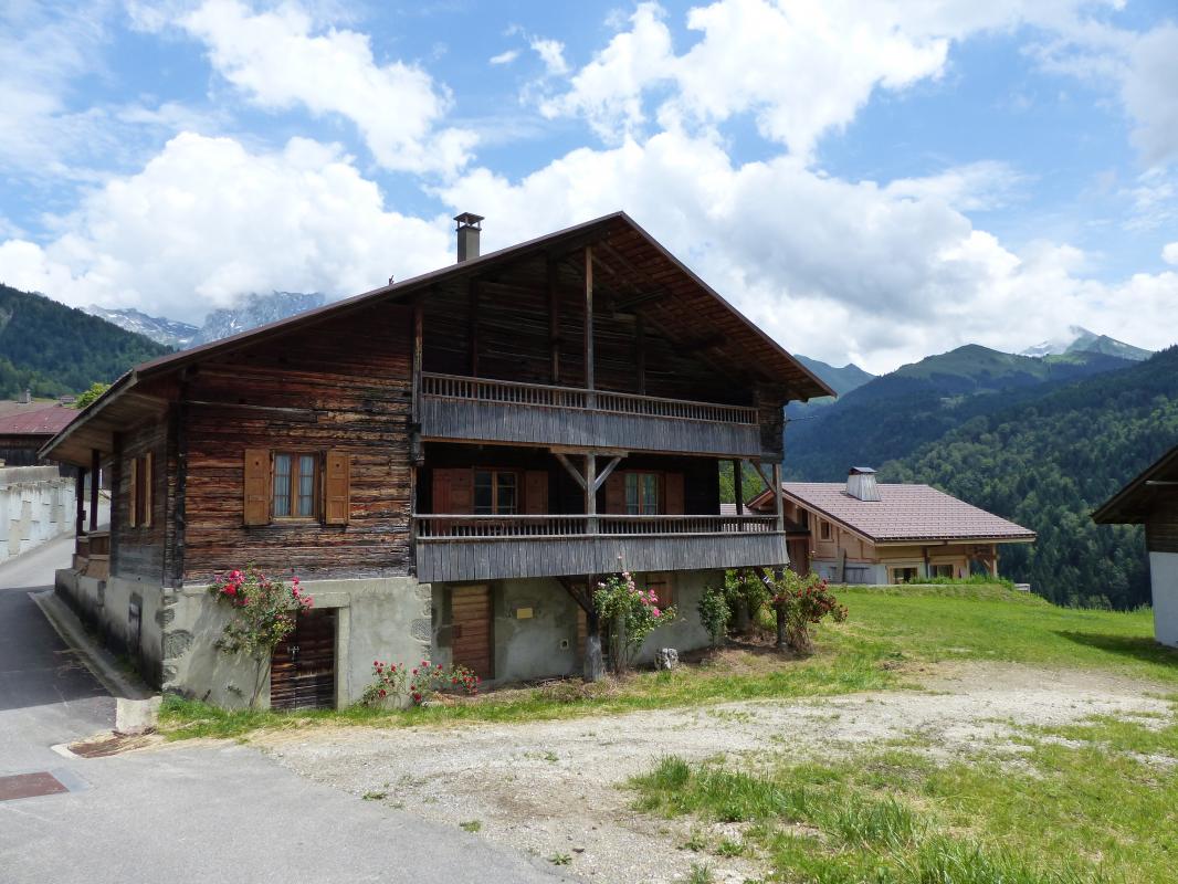 Photo h�bergement n�160001 &nbsp;dans&nbsp;La Haute-Savoie - Gites de france