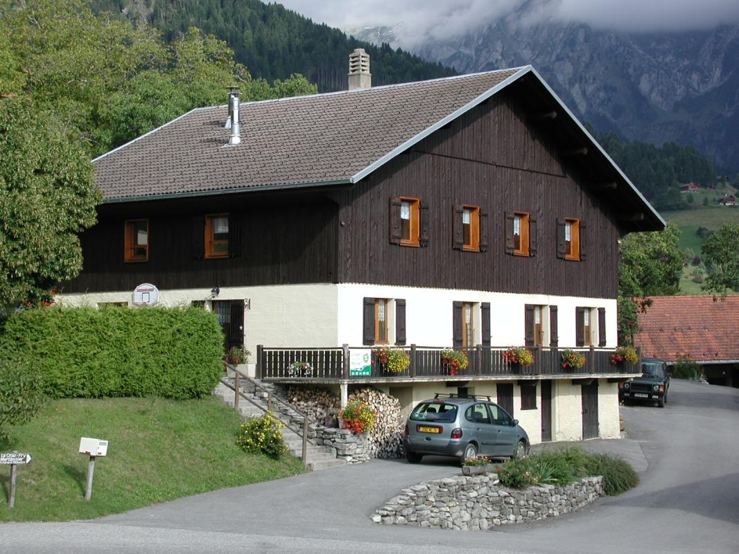 Photo h�bergement n�160007 &nbsp;dans&nbsp;La Haute-Savoie - Gites de france