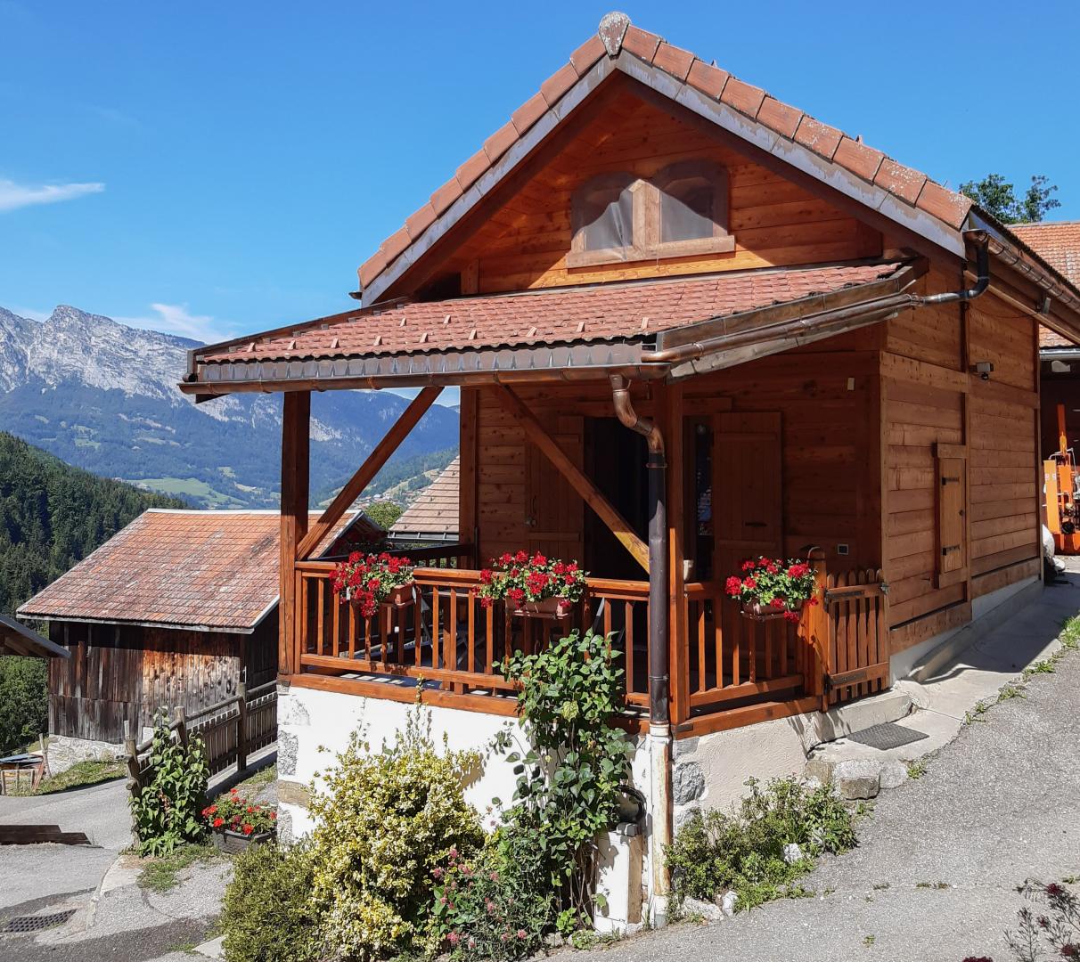 Photo h�bergement n�160010 &nbsp;dans&nbsp;La Haute-Savoie - Gites de france