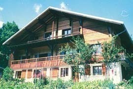 Photo h�bergement n�160014 &nbsp;dans&nbsp;La Haute-Savoie - Gites de france