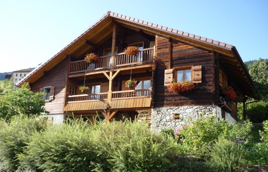 Photo h�bergement n�160027 &nbsp;dans&nbsp;La Haute-Savoie - Gites de france