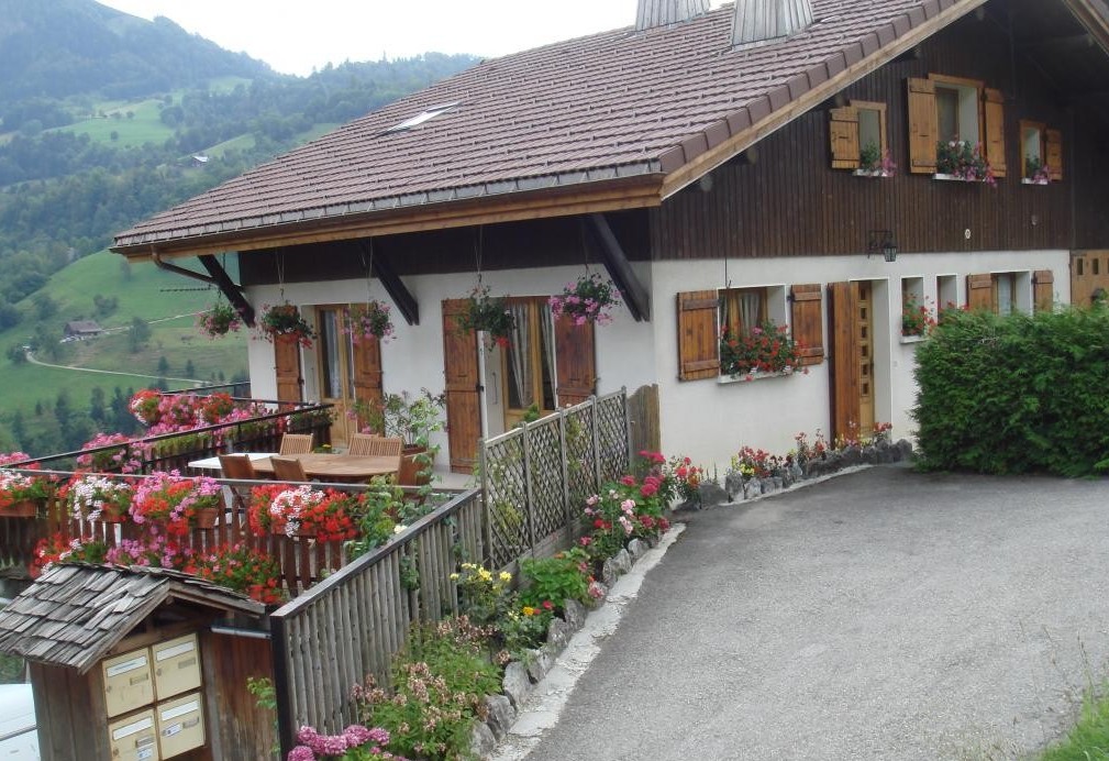 Photo h�bergement n�160035 &nbsp;dans&nbsp;La Haute-Savoie - Gites de france