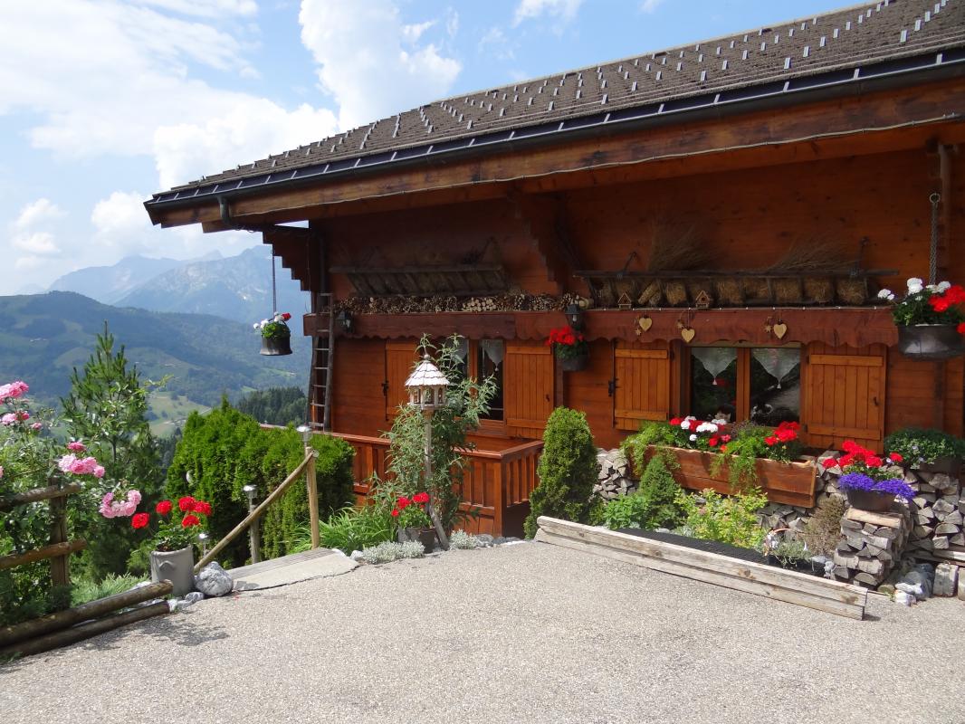 Photo h�bergement n�160651 &nbsp;dans&nbsp;La Haute-Savoie - Gites de france
