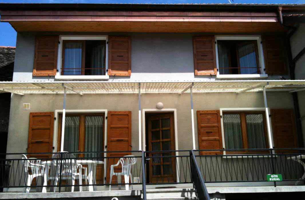 Photo h�bergement n�166009 &nbsp;dans&nbsp;La Haute-Savoie - Gites de france