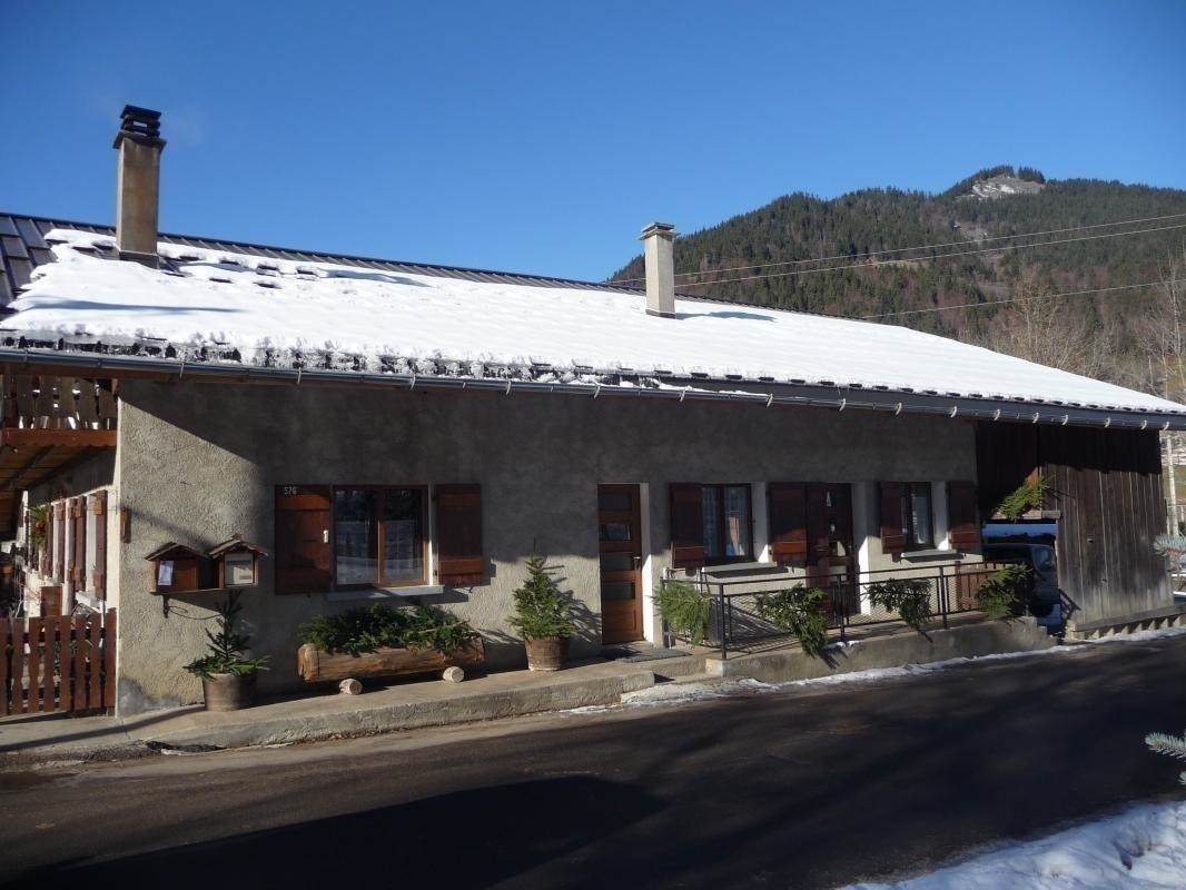 Photo h�bergement n�173004 &nbsp;dans&nbsp;La Haute-Savoie - Gites de france