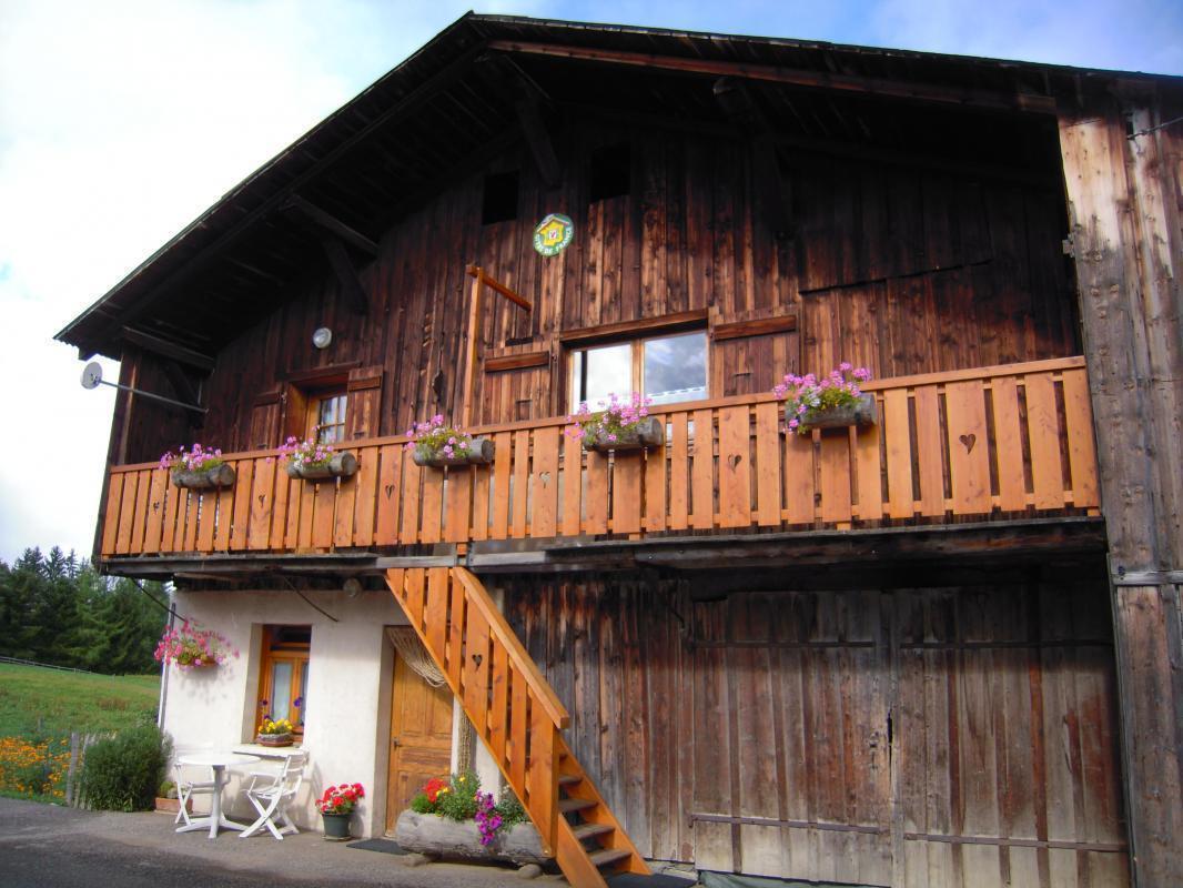 Photo h�bergement n�173027 &nbsp;dans&nbsp;La Haute-Savoie - Gites de france