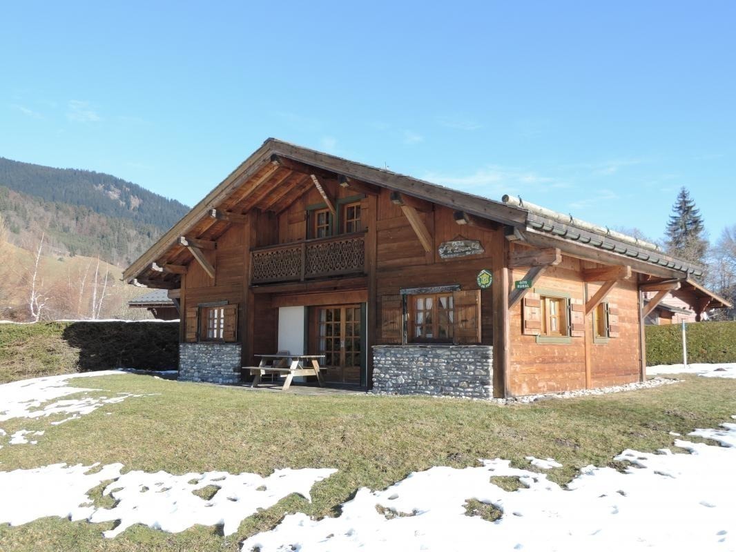 Photo h�bergement n�173040 &nbsp;dans&nbsp;La Haute-Savoie - Gites de france