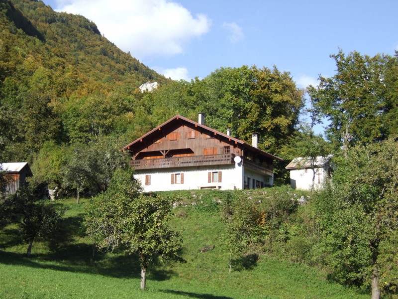 Photo h�bergement n�174012 &nbsp;dans&nbsp;La Haute-Savoie - Gites de france