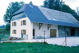 Photo h�bergement n�177001 &nbsp;dans&nbsp;La Haute-Savoie - Gites de france