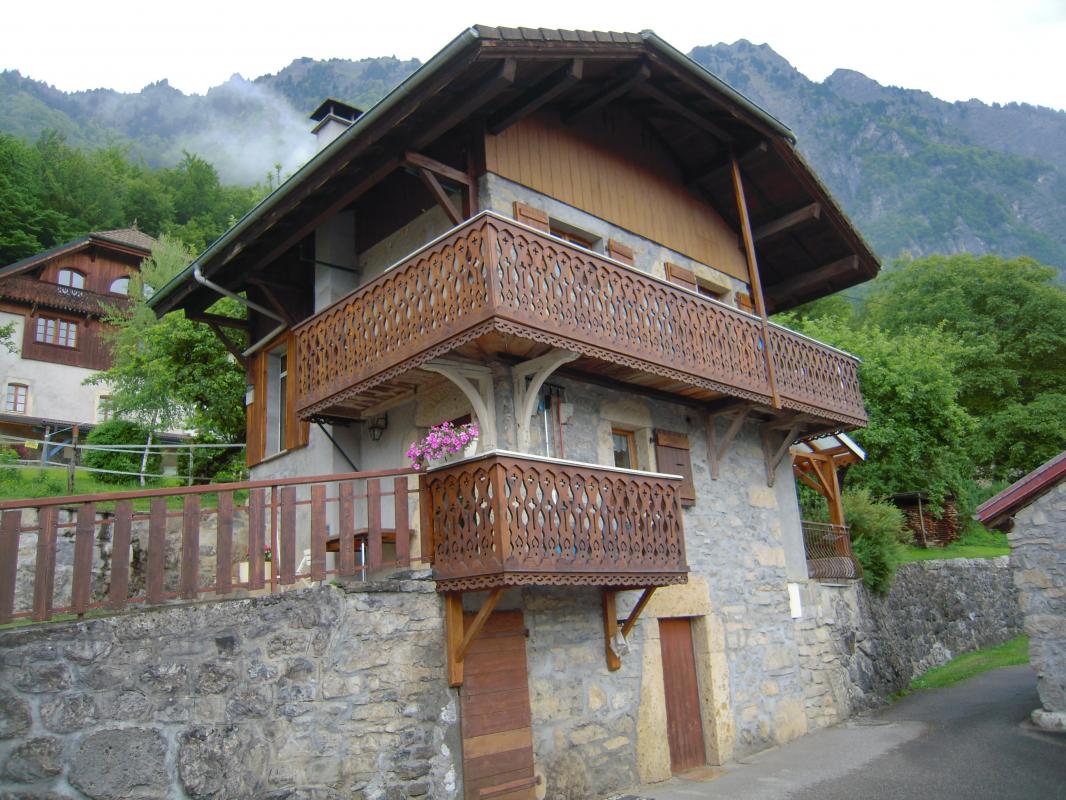 Photo h�bergement n�183013 &nbsp;dans&nbsp;La Haute-Savoie - Gites de france