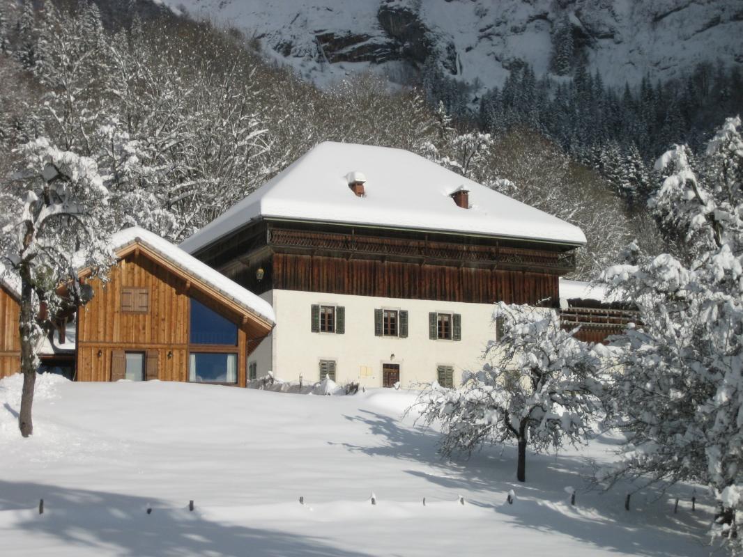 Photo h�bergement n�183014 &nbsp;dans&nbsp;La Haute-Savoie - Gites de france